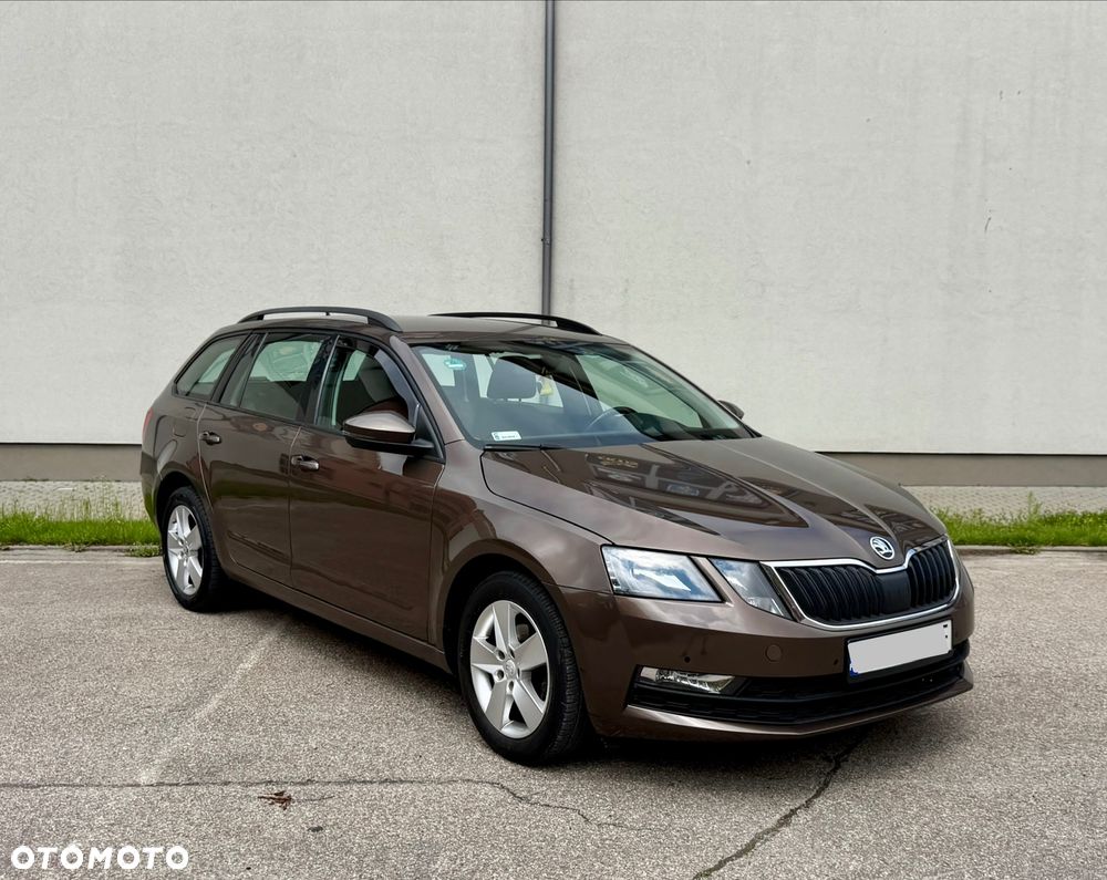 Skoda Octavia 1.6 TDI Business - 1