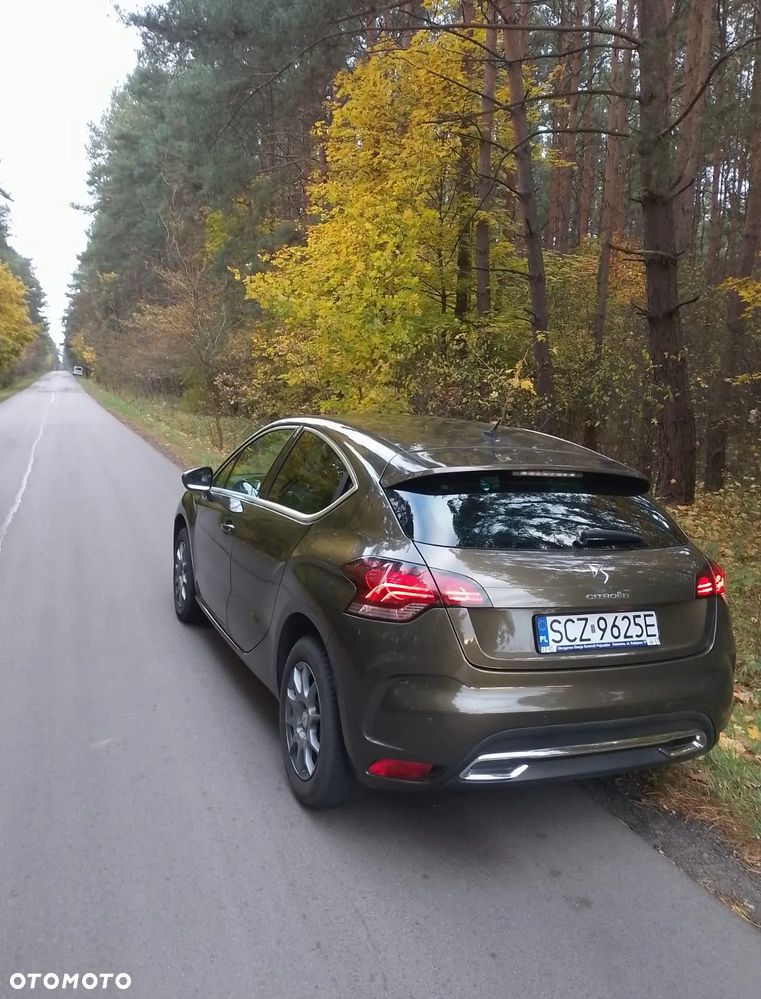 Citroën DS4 1.6 VTi SoChic - 5