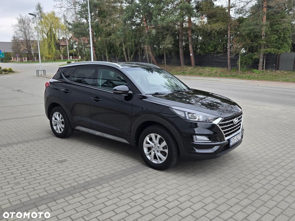 Hyundai Tucson - 7