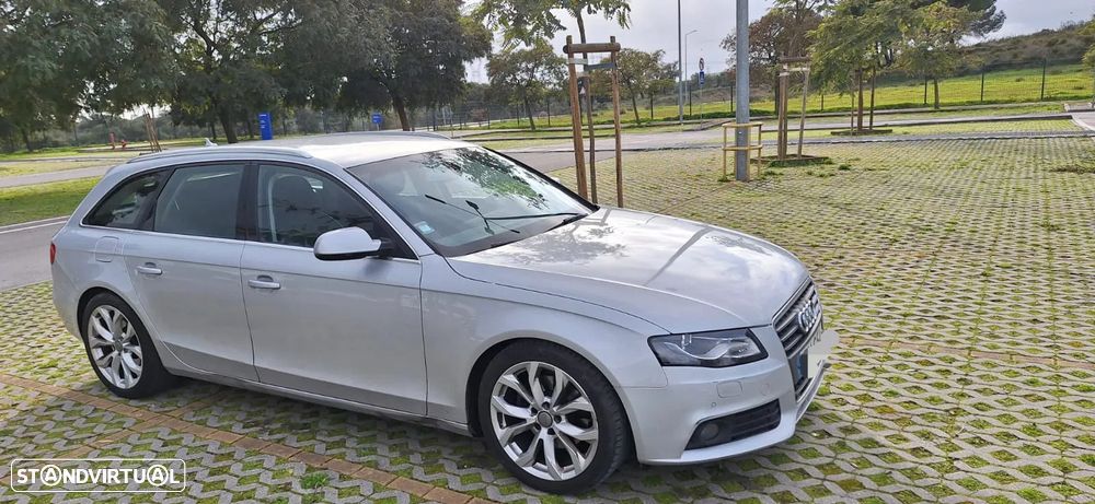 Audi A4 Avant 2.0 TDi Sport 120g - 1