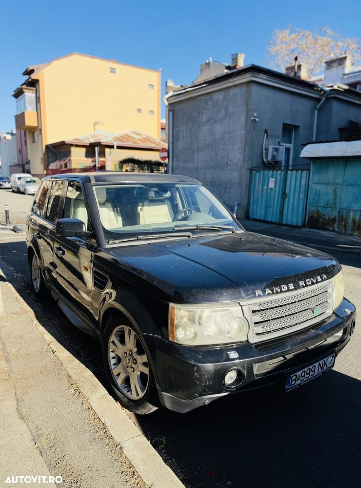 Land Rover Range Rover 3.0 Di Aut - 4