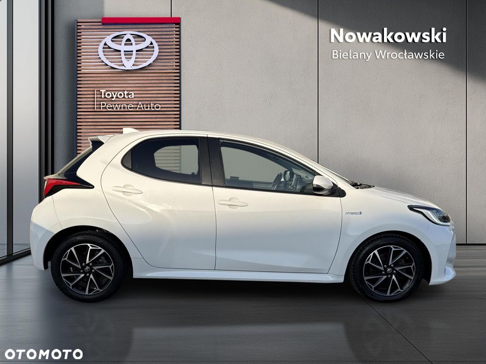 Toyota Yaris Hybrid 1.5 Comfort - 27