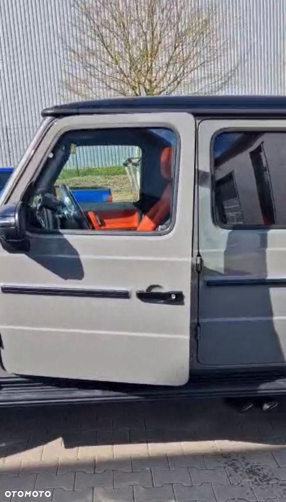 Mercedes-Benz Klasa G AMG 63 - 6