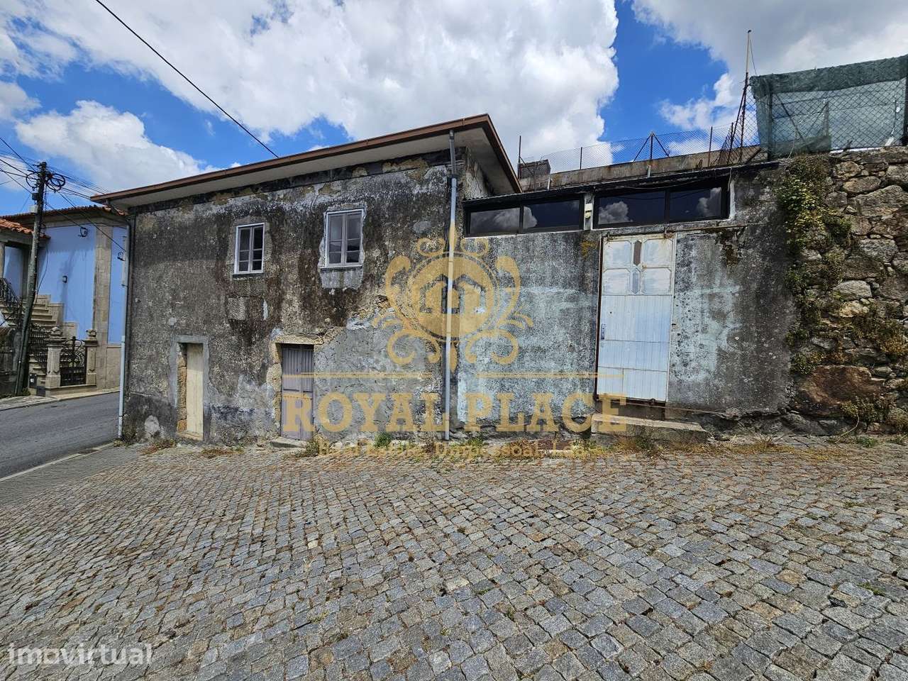 Moradia T4 com Terreno p/Restauro - Sanguedo - Grande imagem: 3/27