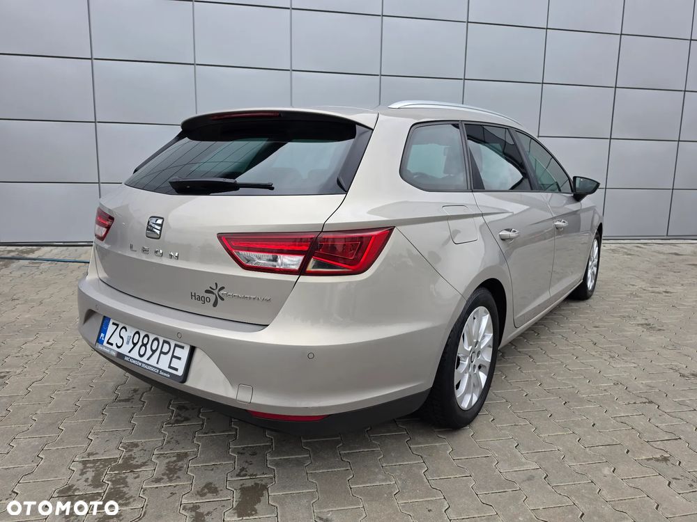 Seat Leon 1.6 TDI ECOMOTIVE Style S&S - 3