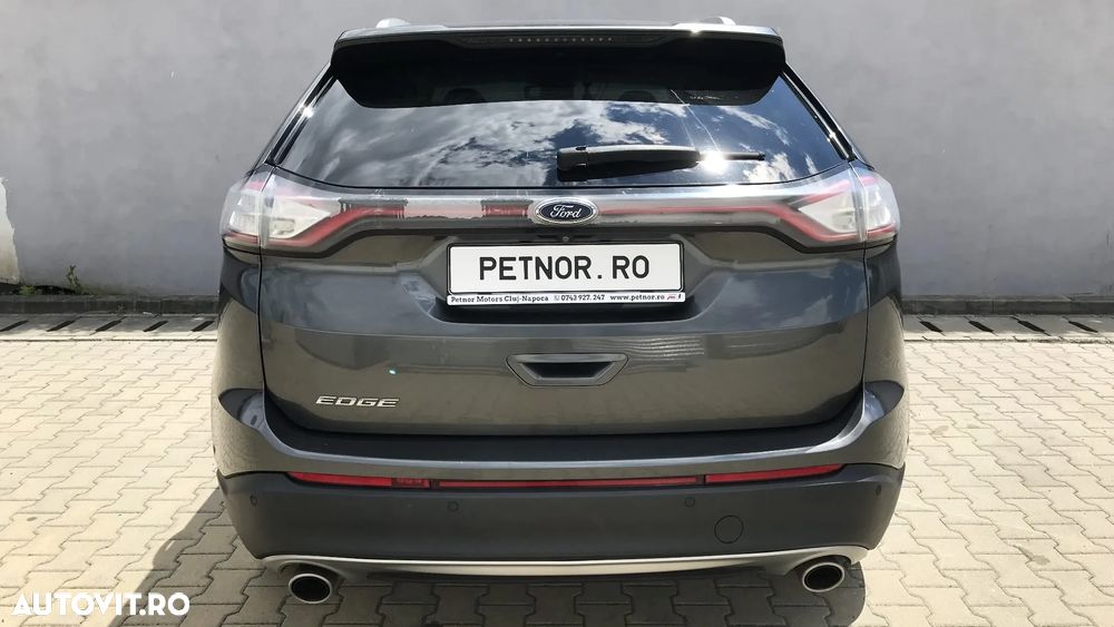 Ford Edge 2.0 TDCi Bi-Turbo 4x4 Titanium - 13
