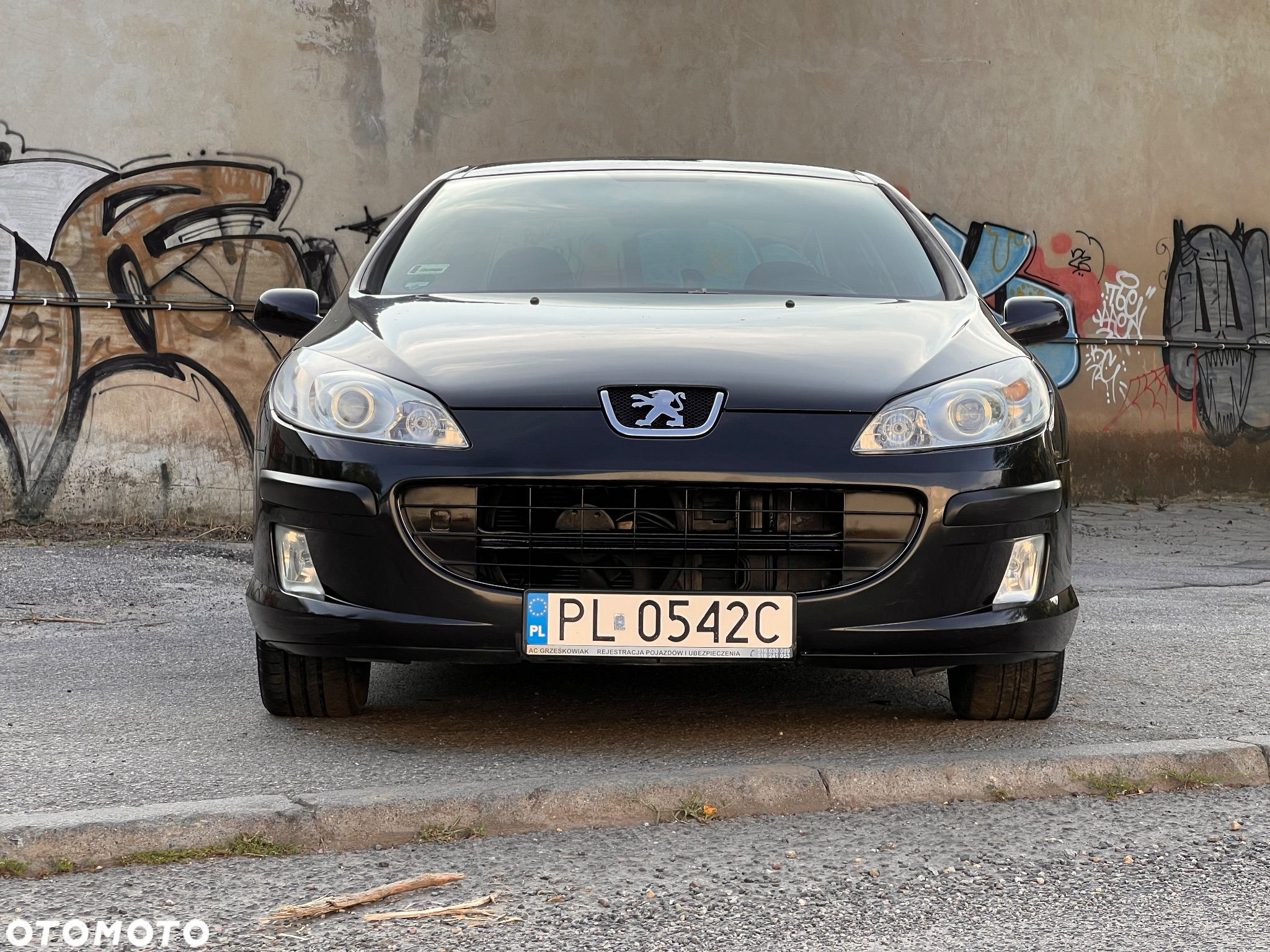 Peugeot 407 1.8 SR Komfort - 2