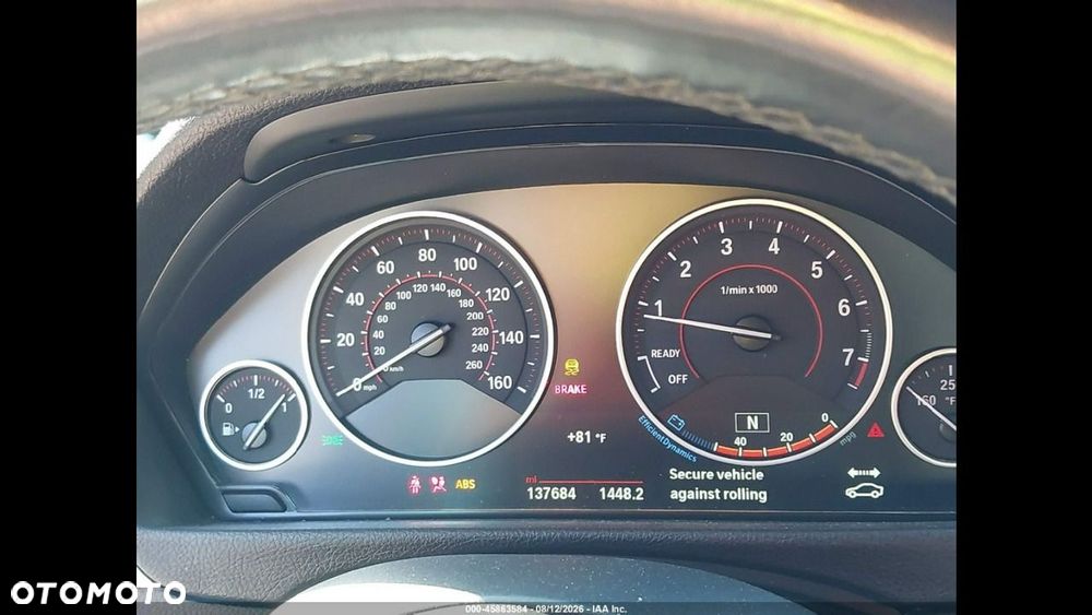 BMW Seria 3 340i M Sport - 10