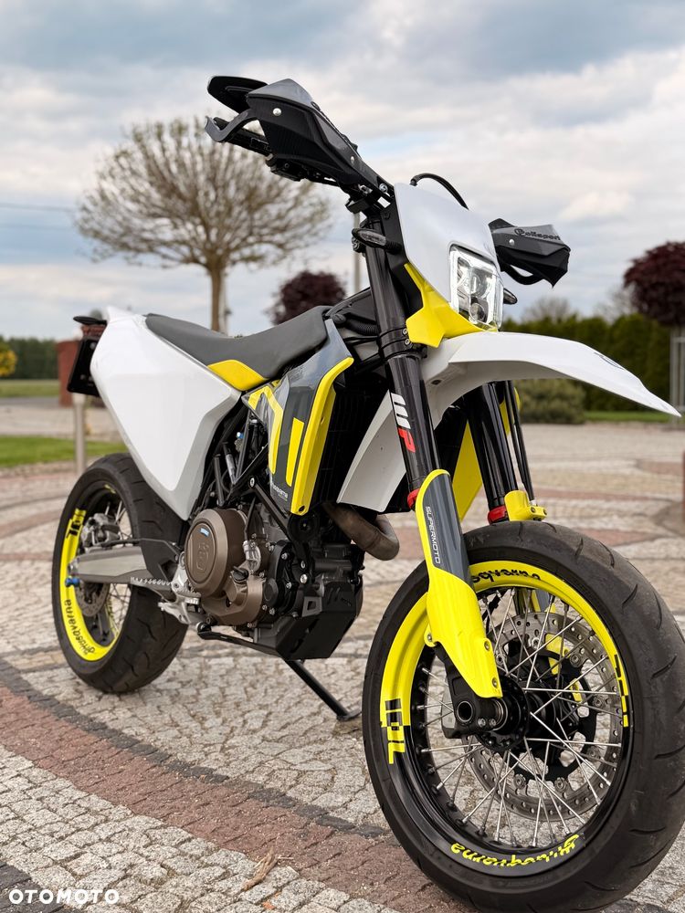 Husqvarna 701 - 6