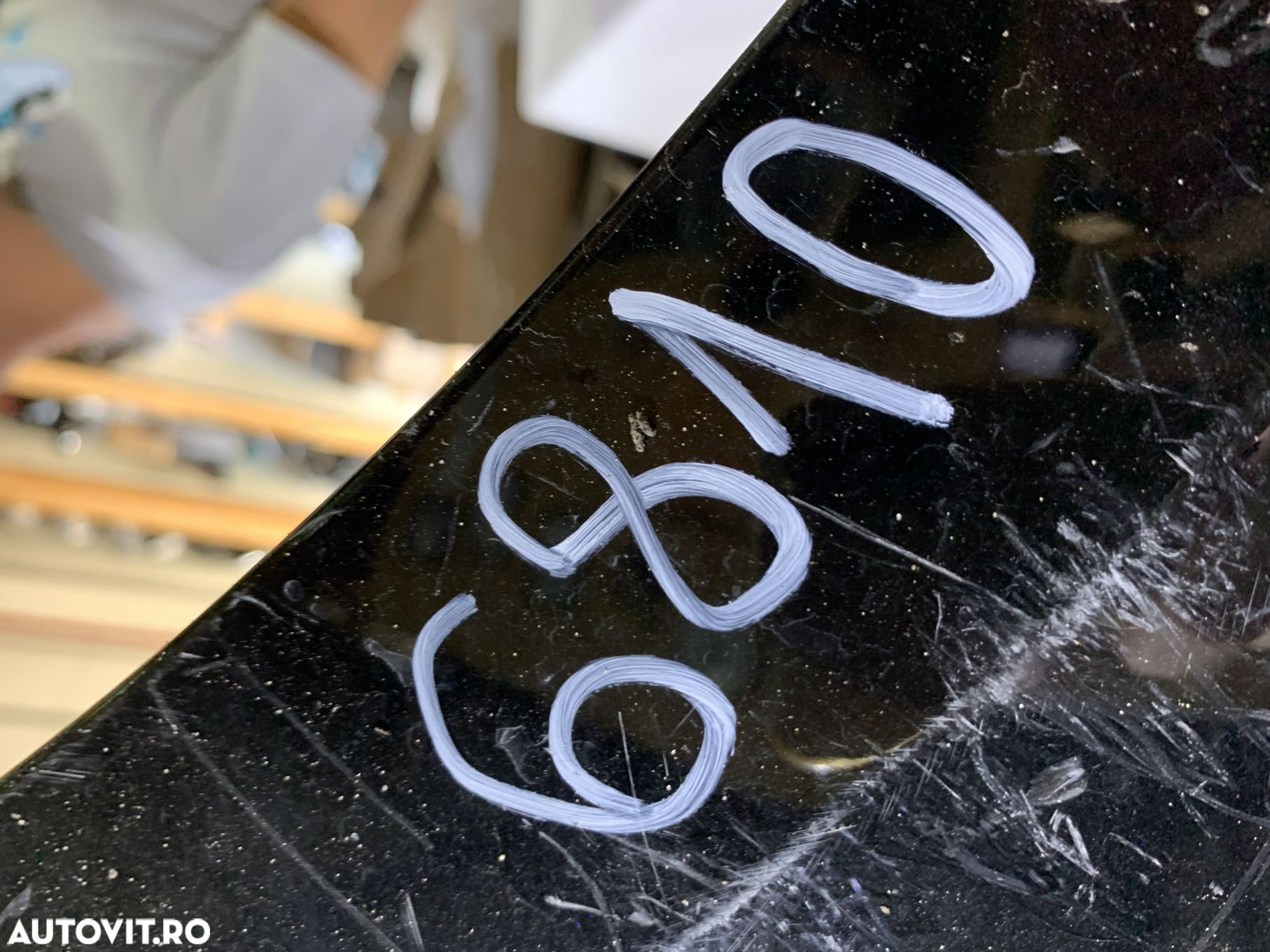 Bara fata Mercedes EQE V295, 2021, 2022, 2023, 2024, cod origine OE A2958853000. - 23