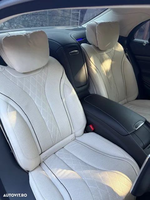 Mercedes-Benz S 350 d BlueTEC 4M Long Aut - 3