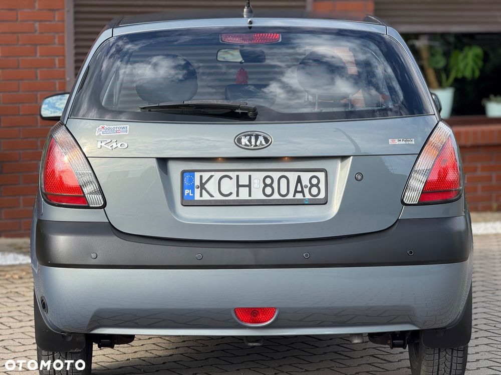 Kia Rio 1.4 Comfort - 13