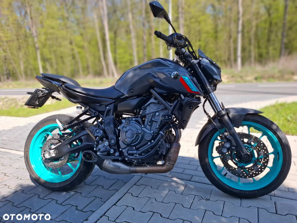 Yamaha MT - 3