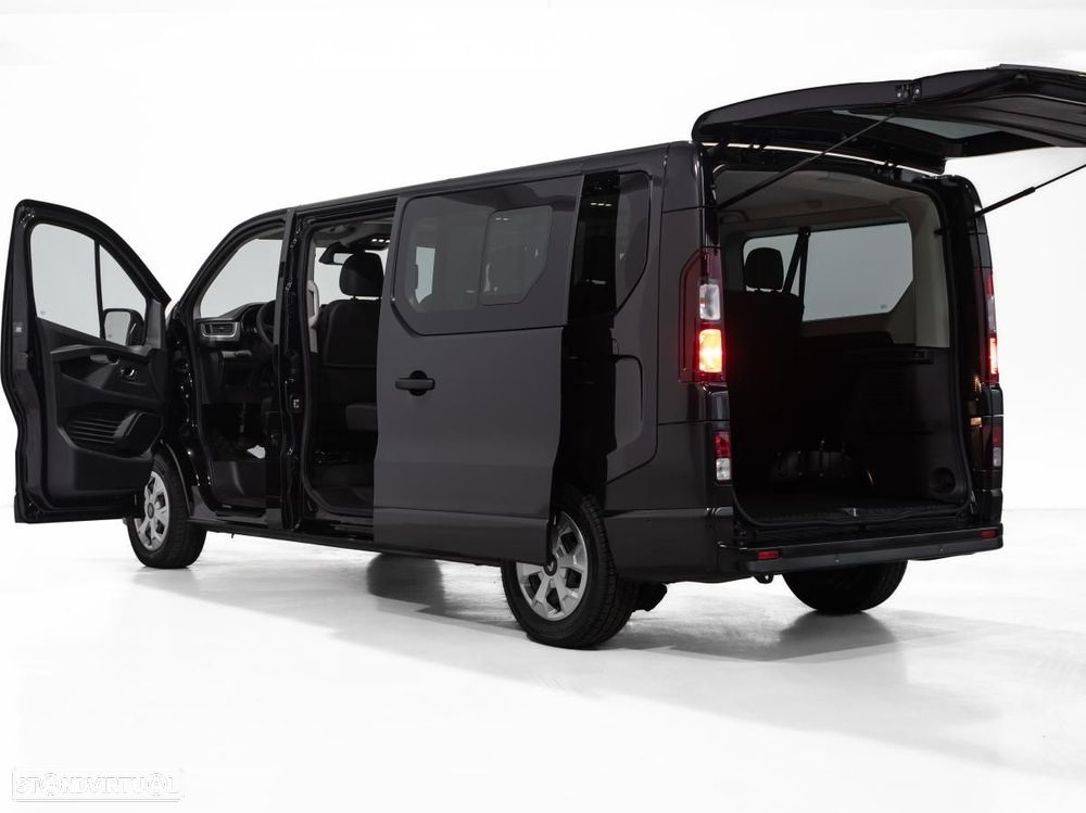 Renault Trafic Blue dCi 150 EDC Grand Evolution - 5