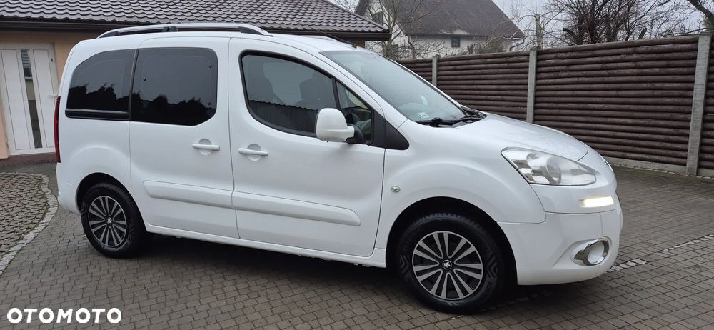 Peugeot Partner 1.6 HDi Active - 4