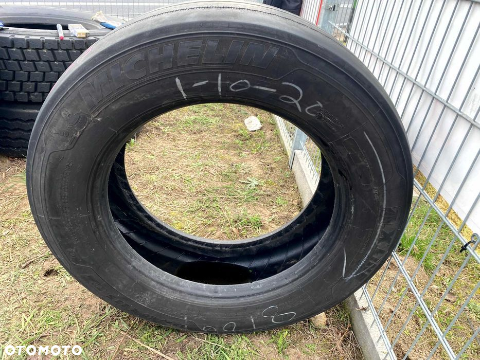 Opona 295/60R22.5 Michelin X LINE ENERGY Z - 6
