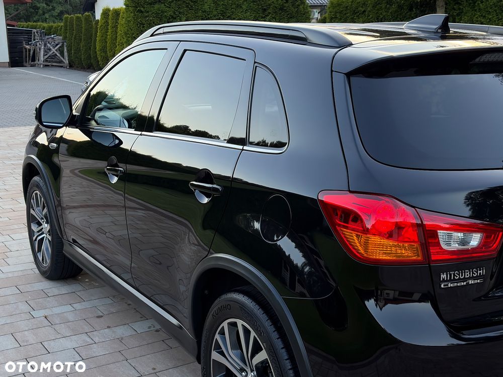 Mitsubishi ASX 1.6 ClearTec 2WD Diamant Edition+ - 10