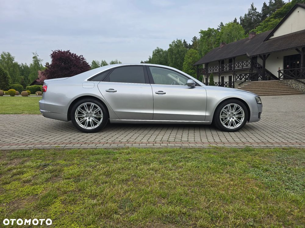 Audi A8 4.2 TDI clean diesel Quattro - 2
