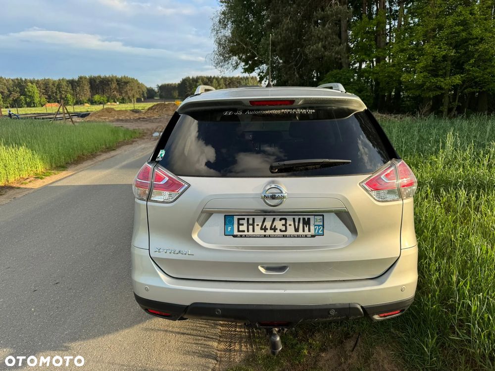 Nissan X-Trail 1.6 DCi Tekna 2WD 7os - 7