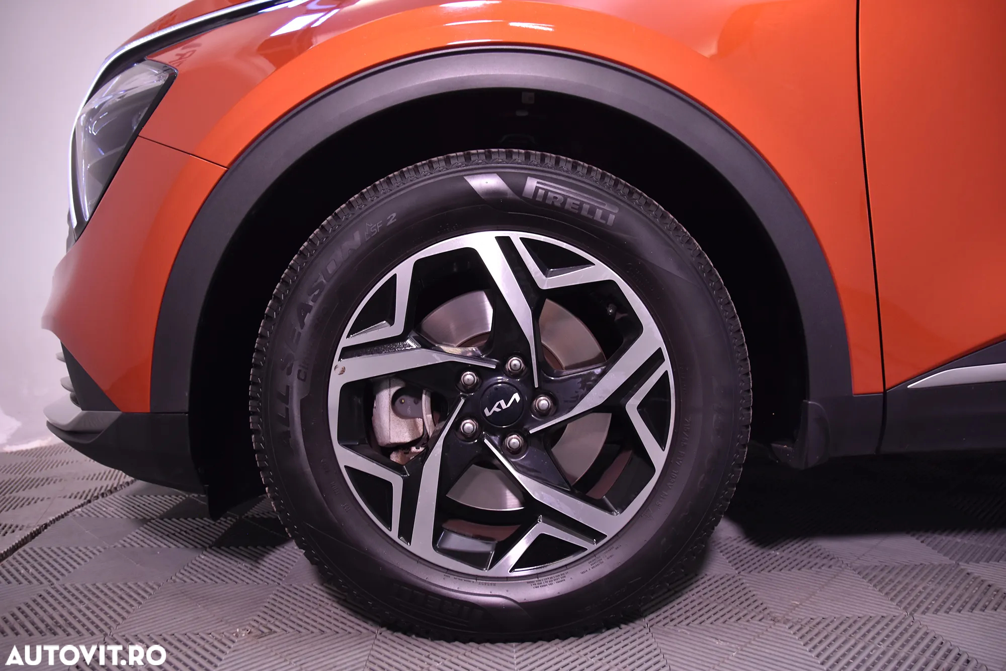 Kia Sportage - 13