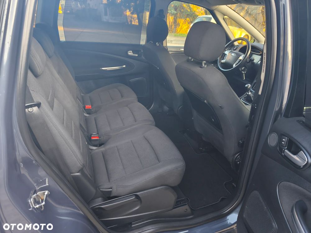 Ford S-Max 2.0 TDCi DPF Business Edition - 10