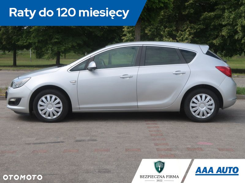 Opel Astra - 3