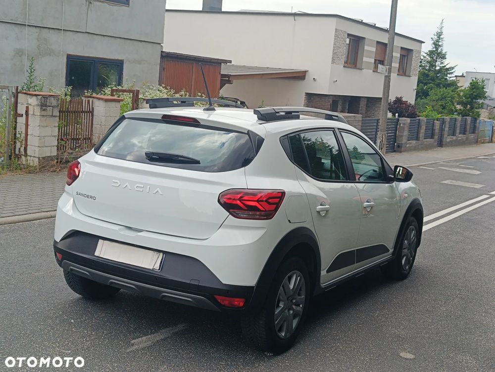 Dacia Sandero Stepway TCe 90 CVT Comfort - 3