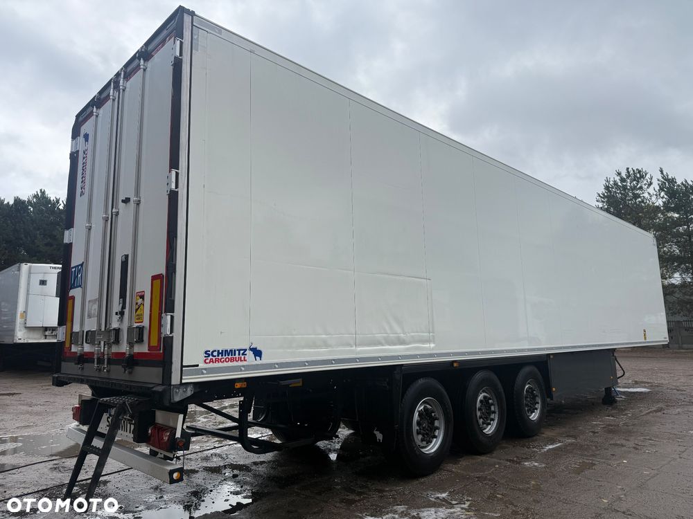 Schmitz Cargobull SCO24/ThermoKing SLXi300 Whisper/gruba ściana - 5