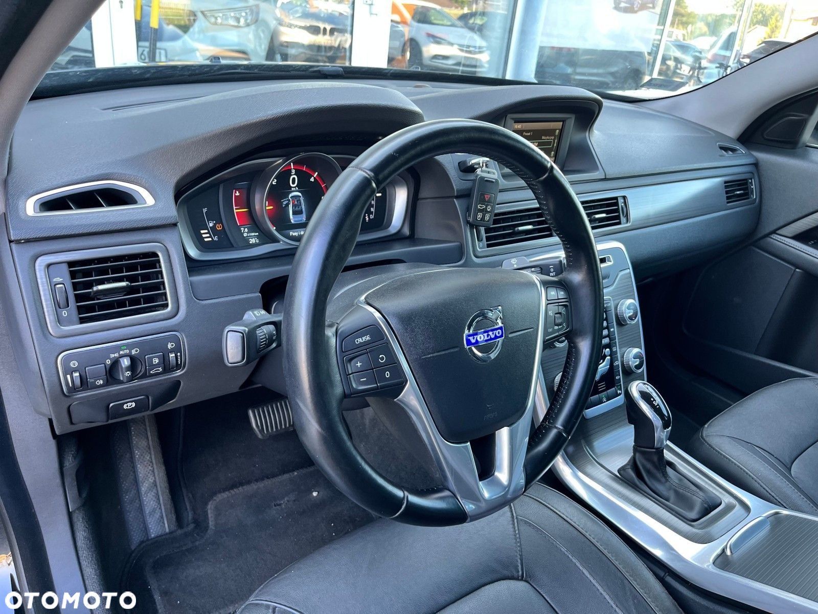 Volvo S80 D4 Drive-E Momentum - 9
