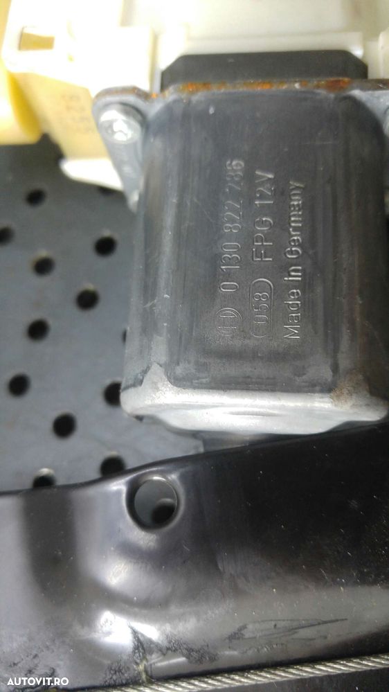 Macara cu motoras dreapta fata ford s max wa6 0130822286 - 3