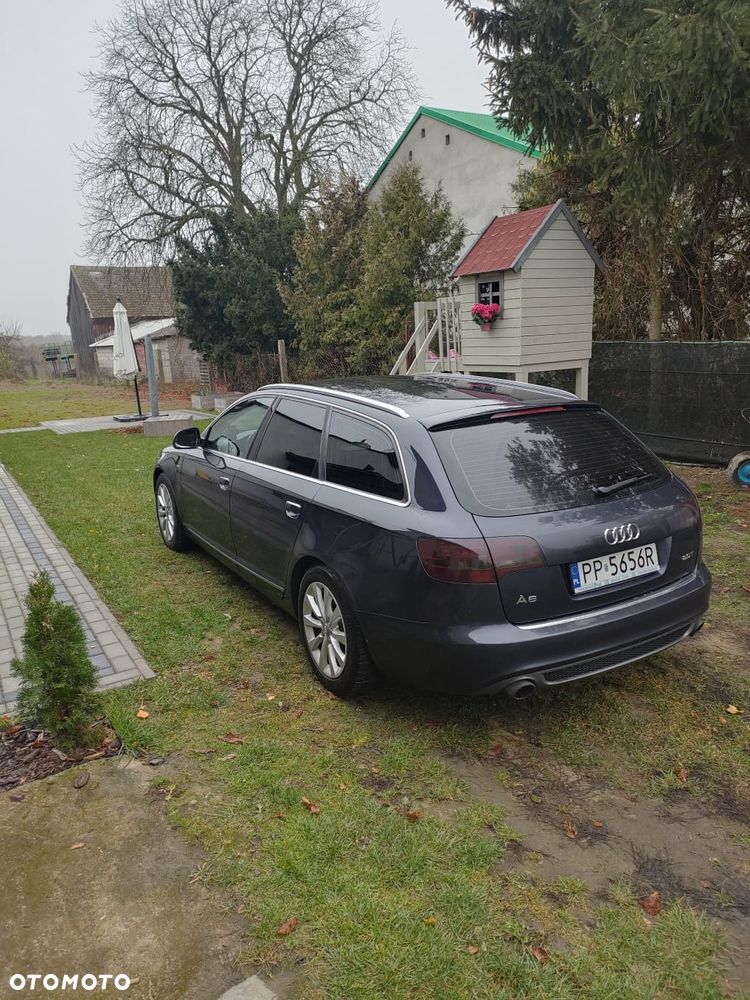 Audi A6 Avant - 6