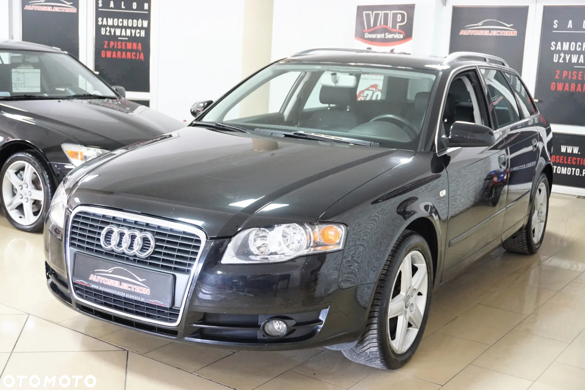 Audi A4 Avant 2.0 TDI - 3