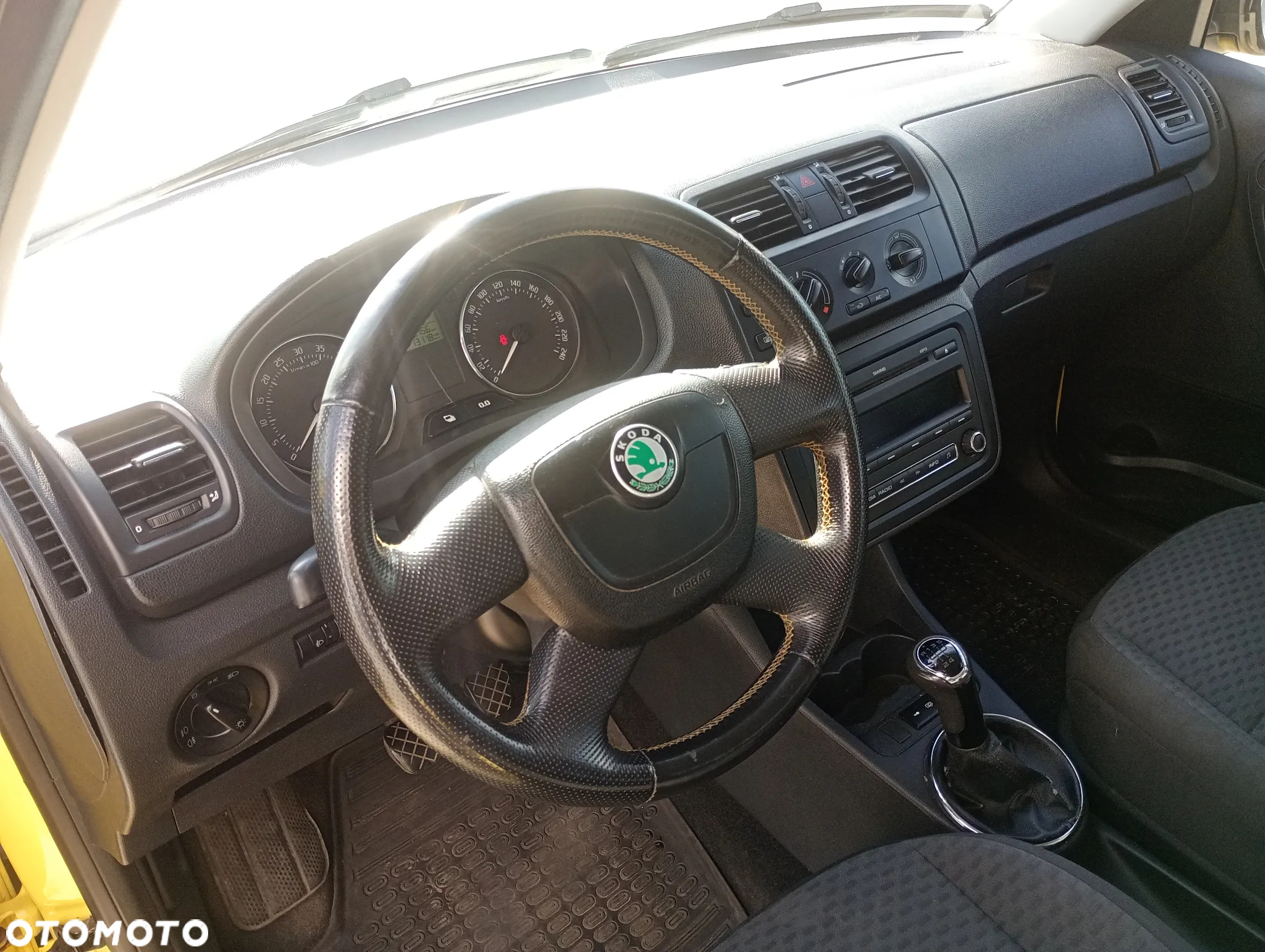 Skoda Fabia 1.6 TDI DPF Comfort - 16