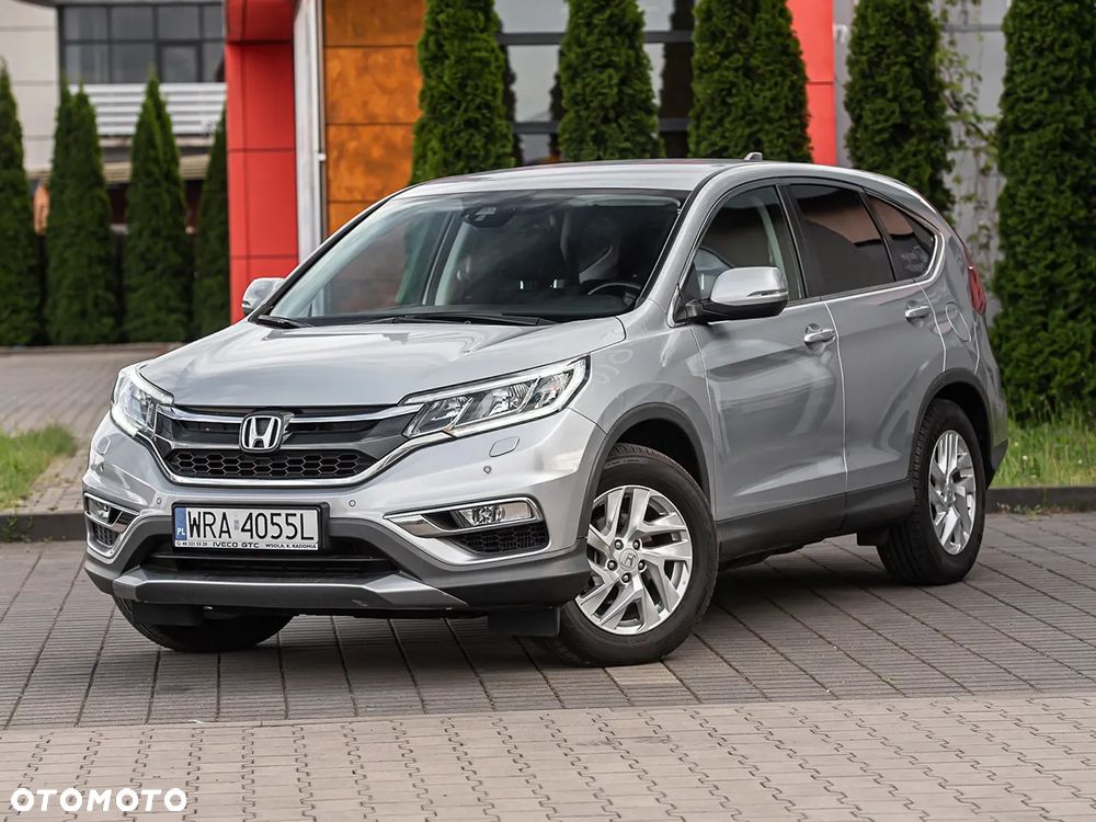 Honda CR-V - 6
