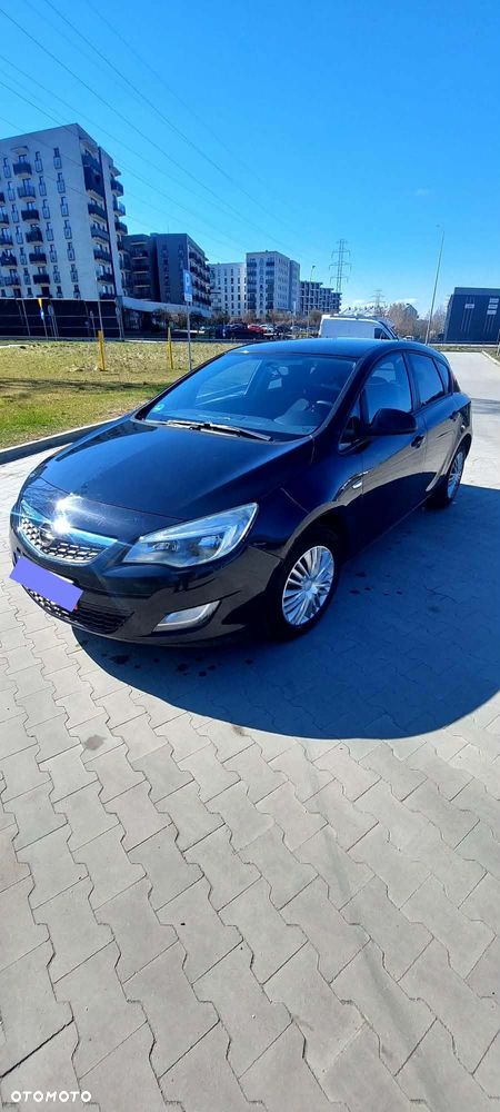 Opel Astra 1.4 ecoFLEX Selection - 3
