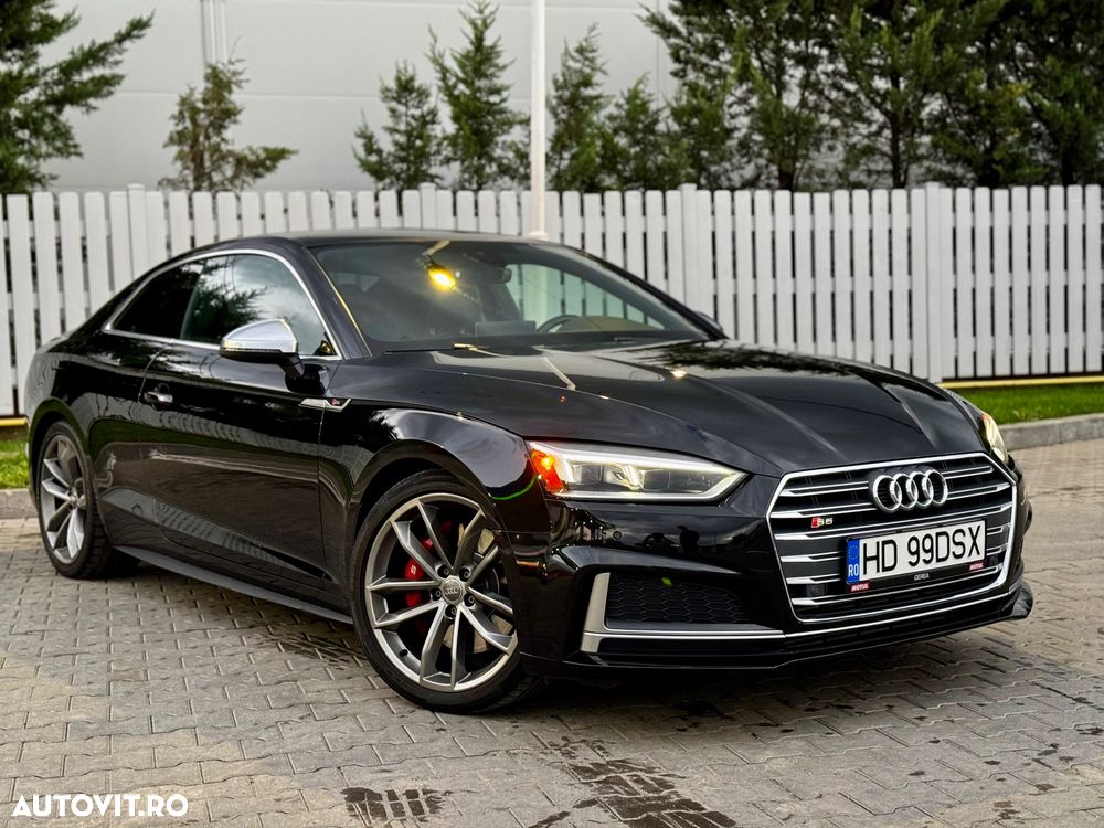 Audi S5 Coupe 3.0 TFSI quattro tiptronic - 3