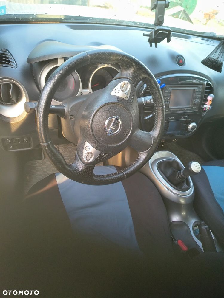 Nissan Juke 1.5 dCi Tekna - 4