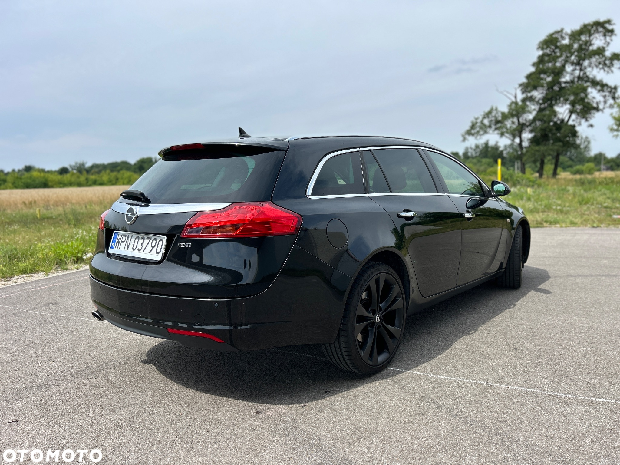 Opel Insignia 2.0 CDTI Cosmo - 6