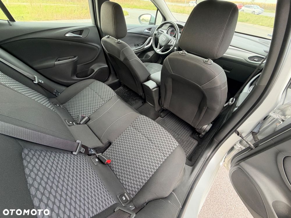 Opel Astra 1.6 CDTI Enjoy S&S - 36