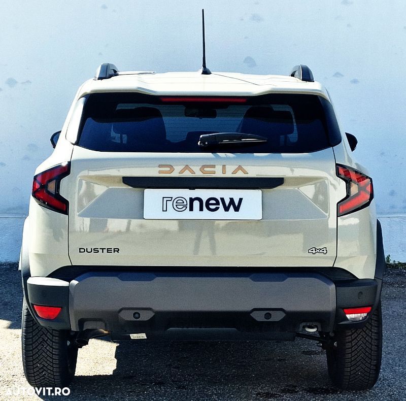 Dacia Duster TCe 130 4X4 MHEV Extreme - 23