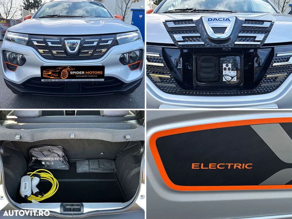 Dacia Spring - 8
