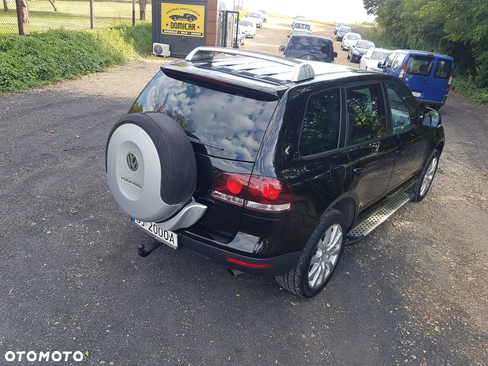 Volkswagen Touareg 3.0 V6 TDI DPF Kong - 10