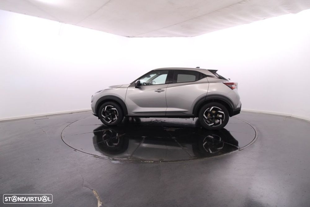 Nissan Juke 1.0 DIG-T Acenta - 4