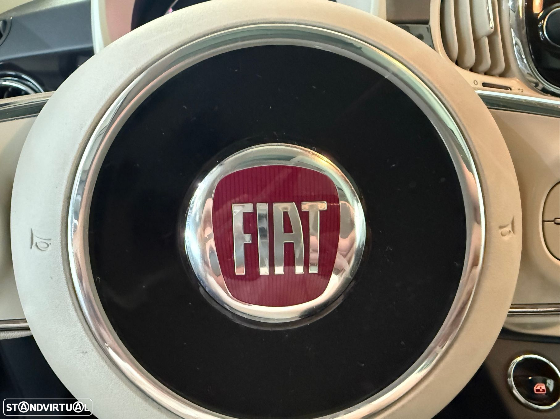 Fiat 500 1.2 Lounge - 16