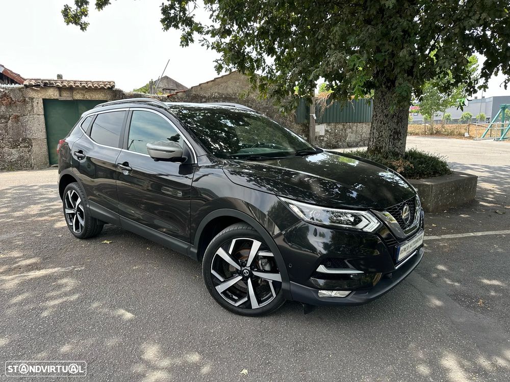 Nissan Qashqai - 1