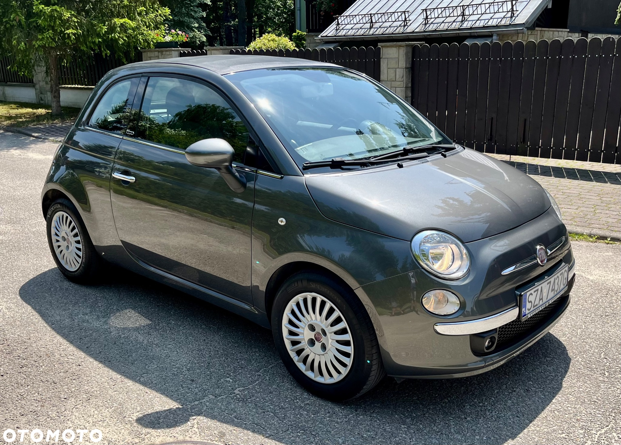 Fiat 500 1.2 8V Lounge - 3