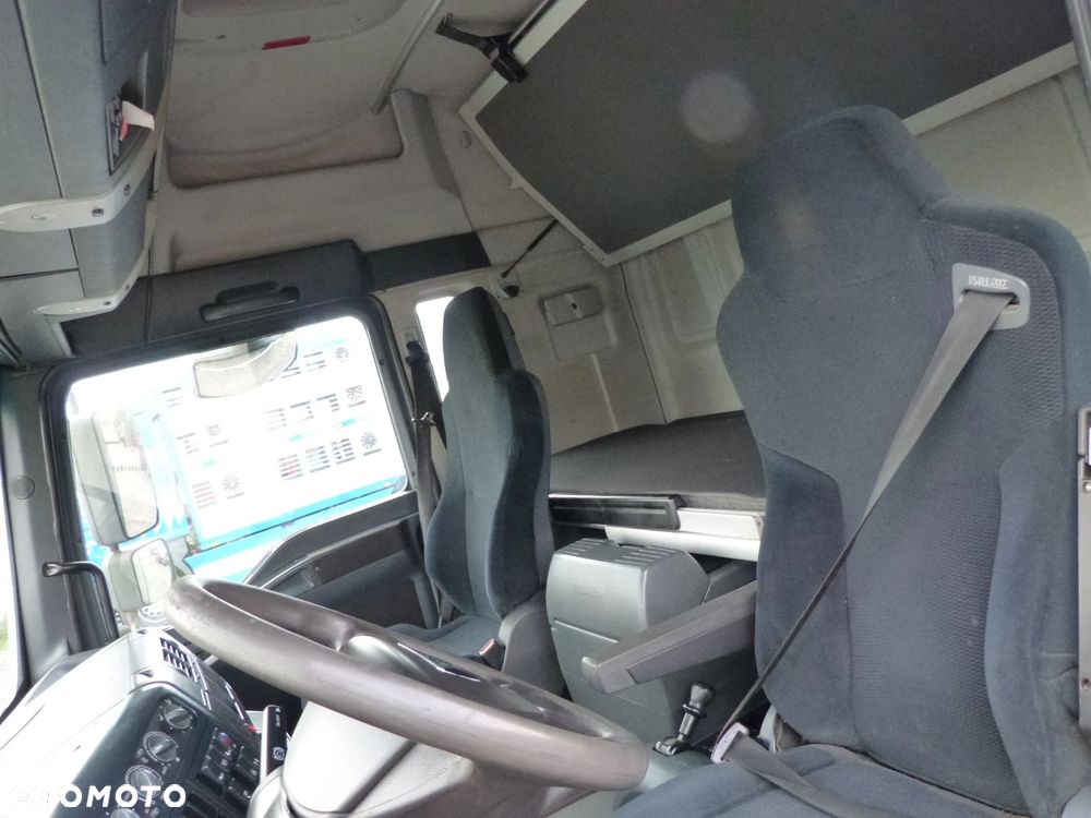 MAN TGM 15.290 POMOC DROGOWA AUTOLAWETA SPECJALNY EURO 5 DMC 15.500 KG ŁADOWNOŚĆ 9.000 KG XENON - 28