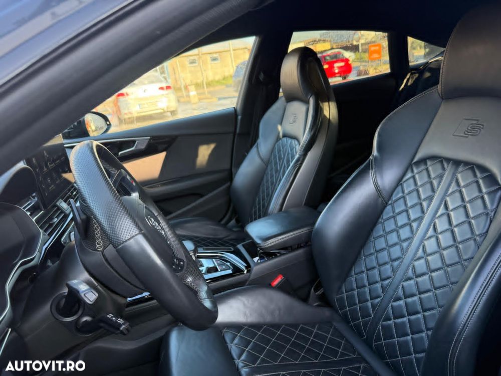 Audi A5 ack 2.0 45 TFSI quattro S tronic MHEV S Line - 9