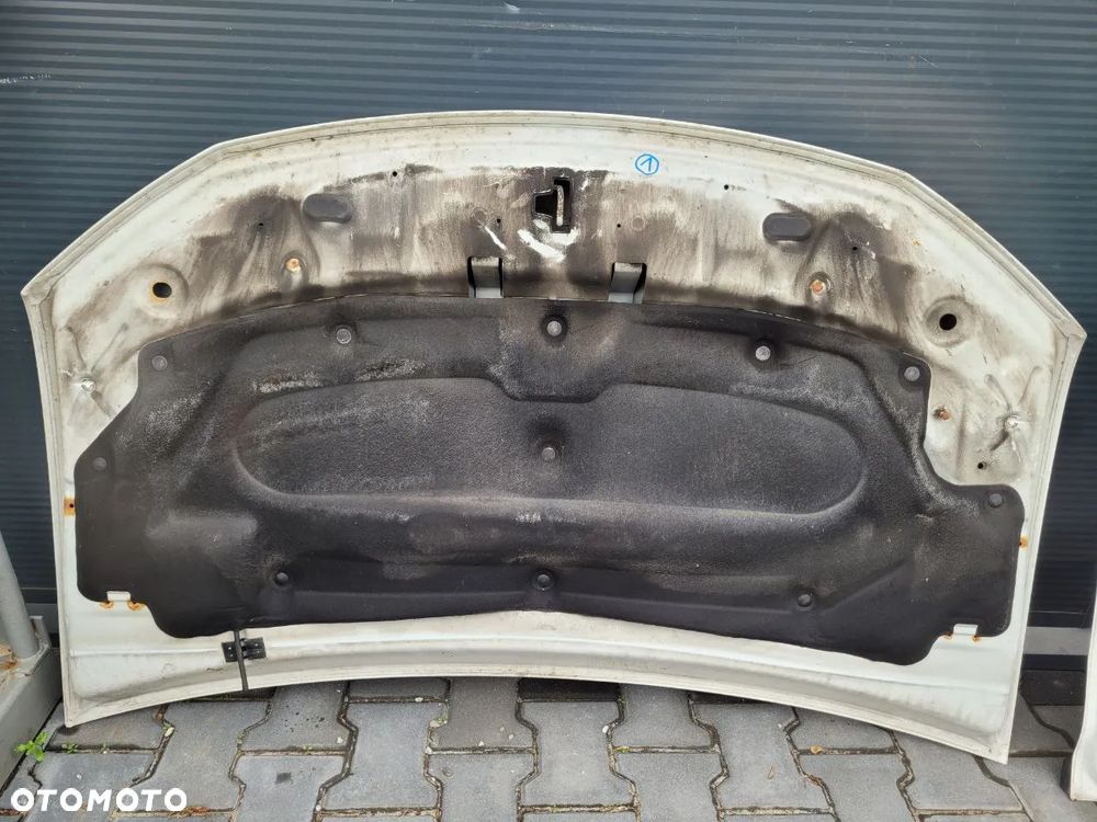 KAROSERIA DACIA LOGAN MCV 14r. KOD LAKIERU: OV369 - 21
