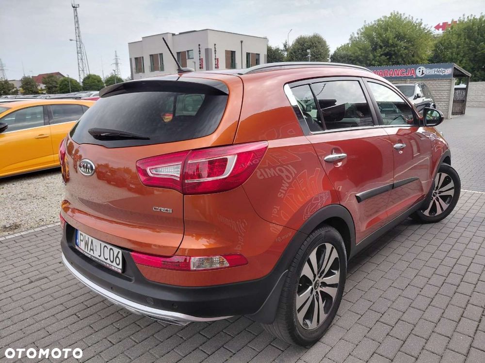 Kia Sportage - 8
